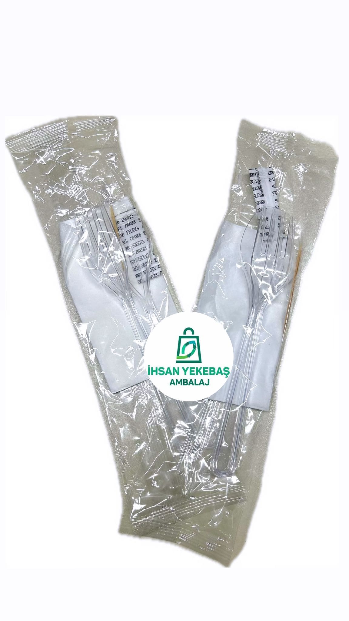 Yemek Çatal (100 ADET PAKET)